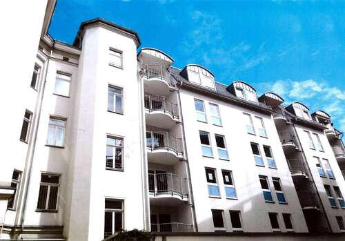 Foto - Wohnung zum Mieten in Gera 380,00 € 56.98 m²