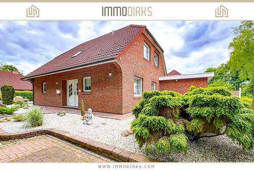 Foto - Haus zum Kaufen in Emden Borssum 325.000,00 € 145.03 m²