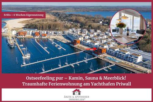 Foto - Wohnung zum Kaufen in Lübeck Travemünde 499.000,00 € 81.6 m²