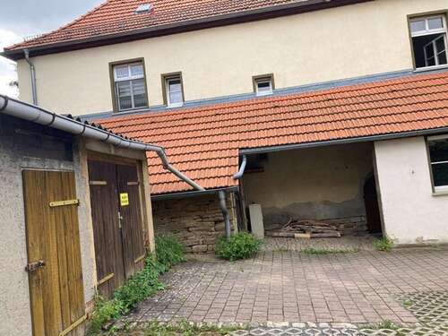 Foto - Haus zum Kaufen in Wetterzeube OT Goßra 85.000,00 € 210 m²