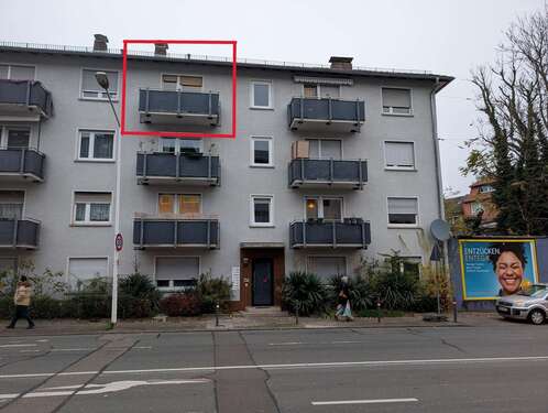 Foto - Wohnung zum Kaufen in Darmstadt 185.000,00 € 44 m²