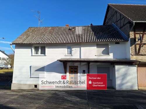 Foto - Haus zum Kaufen in Mücke 120.000,00 € 116 m²