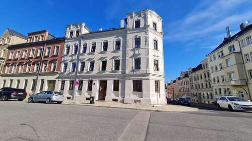 Foto - Wohnung zum Mieten in Chemnitz 338,00 € 61.41 m²