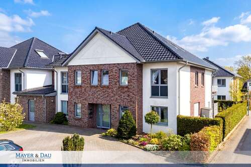 Foto - Wohnung zum Kaufen in Oldenburg 289.000,00 € 77 m²