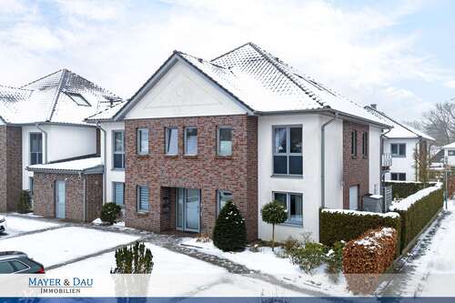 Foto - Wohnung zum Kaufen in Oldenburg 289.000,00 € 77 m²