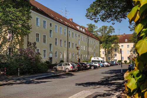 Foto - Wohnung zum Mieten in Wolfsburg 126,41 € 15.23 m²