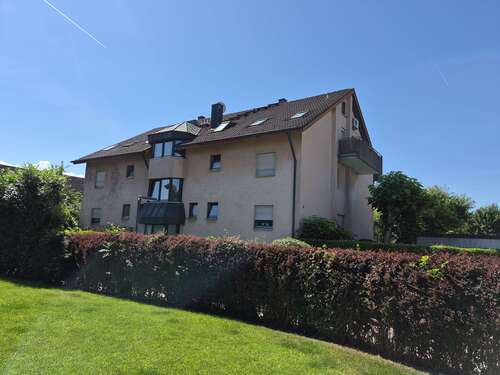 Foto - Wohnung zum Kaufen in Bühl-Weitenung 189.000,00 € 52.99 m²