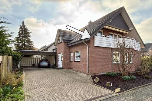 Foto - Wohnung zum Kaufen in Bünde 164.000,00 € 74 m²