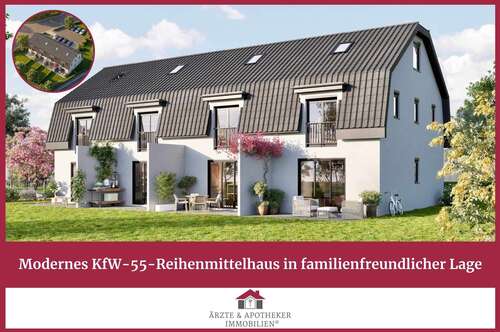 Foto - Haus zum Kaufen in Henstedt-Ulzburg 379.000,00 € 109.6 m²