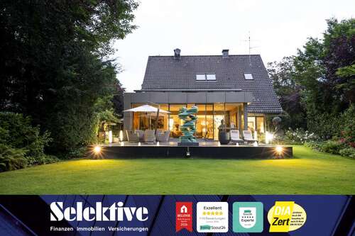 Foto - Haus zum Kaufen in Duisburg Ungelsheim 1.830.000,00 € 447 m²