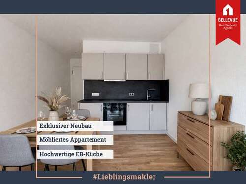 Foto - Wohnung zum Mieten in Köln 925,00 € 26.9 m²