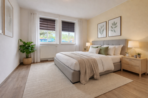 Foto - Wohnung zum Kaufen in Graal-Müritz 209.000,00 € 56 m²