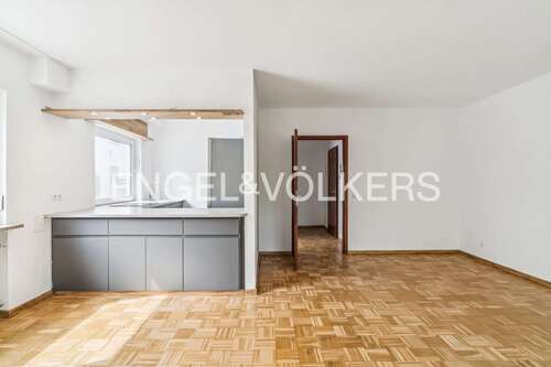 Foto - Wohnung zum Kaufen in Frankfurt am Main 369.000,00 € 61.59 m²