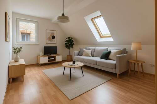 Foto - Wohnung zum Mieten in Staßfurt 385,00 € 65 m²