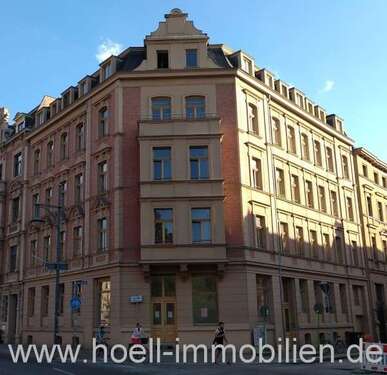 Foto - Wohnung zum Mieten in Halle (Saale) 260,00 € 28 m²