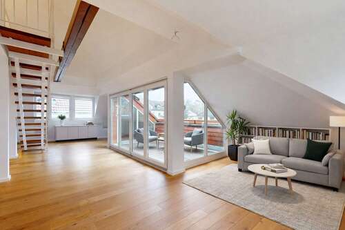 Foto - Wohnung zum Kaufen in Frankfurt am Main 850.000,00 € 87.5 m²