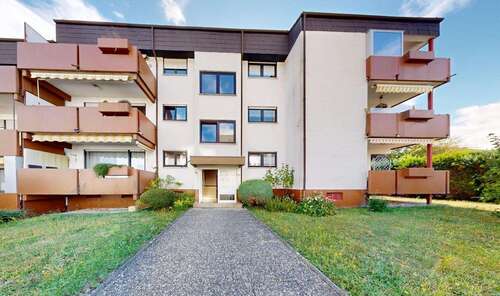Foto - Wohnung zum Kaufen in Bad Bergzabern 137.000,00 € 65 m²