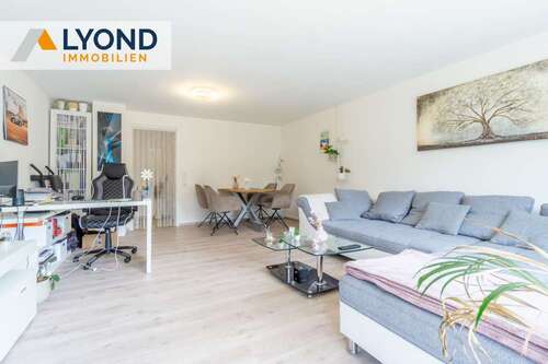 Foto - Wohnung zum Kaufen in Korntal-Münchingen 330.000,00 € 80 m²
