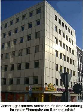 Foto - Wohnung zum Mieten in Nürnberg 2.500,00 € 220 m²