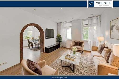 Foto - Wohnung zum Kaufen in Gladbeck 185.000,00 € 102.97 m²