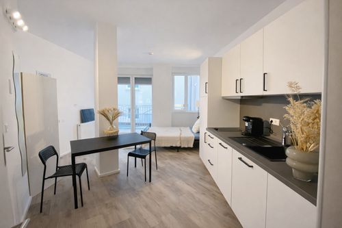 Foto - Wohnung zum Mieten in Stuttgart 790,00 € 20.76 m²