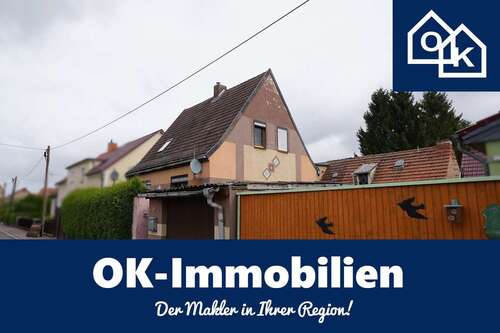 Foto - Haus zum Kaufen in Schackensleben 70.000,00 € 140 m²