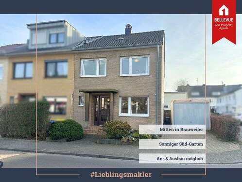 Foto - Haus zum Kaufen in Pulheim Brauweiler 398.000,00 € 104.48 m²