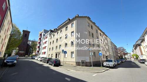 Foto - Wohnung zum Kaufen in Hagen 63.000,00 € 49.78 m²