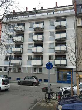 Foto - Wohnung zum Mieten in Offenbach 570,00 € 35 m²