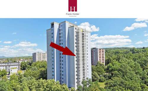 Foto - Wohnung zum Kaufen in Reutlingen 179.000,00 € 59 m²