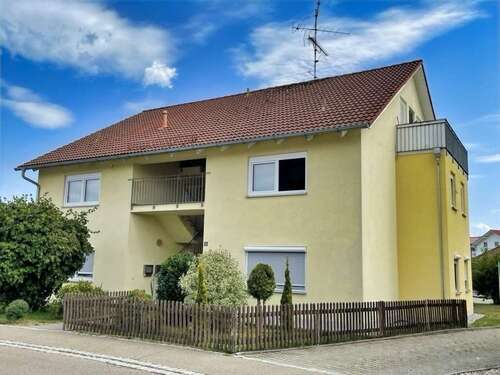 Foto - Wohnung zum Kaufen in Tannheim 92.000,00 € 33 m²