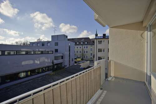 Foto - Wohnung zum Kaufen in München 675.000,00 € 59 m²