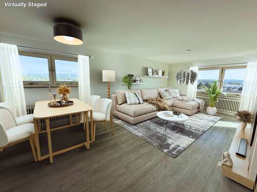 Foto - Wohnung zum Kaufen in Vilshofen an der Donau 169.000,00 € 58.36 m²