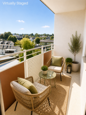 Foto - Wohnung zum Kaufen in Vilshofen an der Donau 159.000,00 € 58.36 m²
