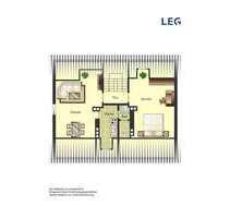 Wohnung zum Mieten in Aachen 389,00 € 31.6 m²