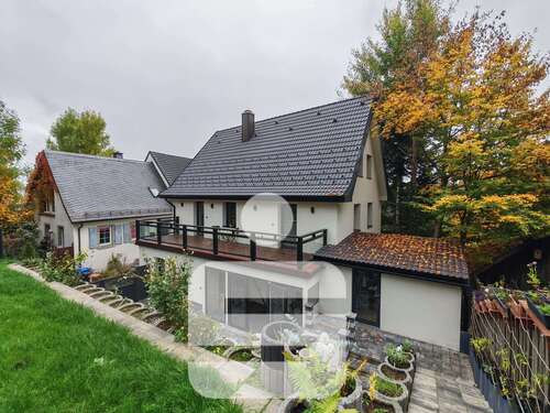 Foto - Haus zum Kaufen in Gefrees 440.000,00 € 215 m²