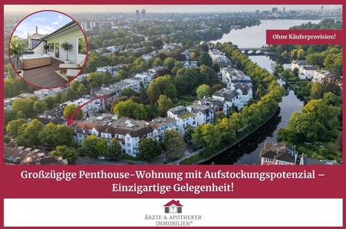 Foto - Wohnung zum Kaufen in Hamburg 998.000,00 € 92.29 m²