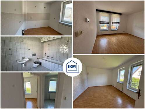 Foto - Wohnung zum Mieten in Borna 440,00 € 60 m²