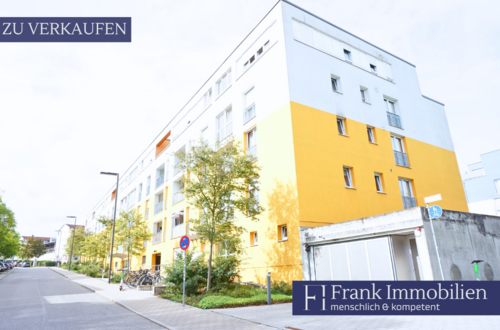 Foto - Wohnung zum Kaufen in Regensburg 399.000,00 € 81.41 m²