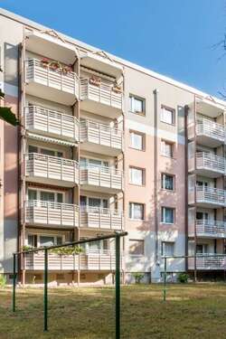 Foto - Wohnung zum Mieten in Hoyerswerda 372,00 € 62.04 m²