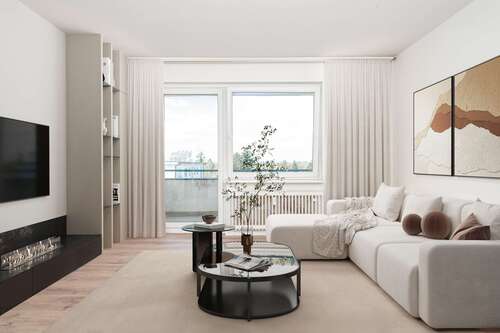 Foto - Wohnung zum Kaufen in Berlin 309.000,00 € 71 m²