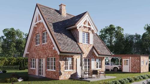 Foto - Haus zum Kaufen in Sankt Peter-Ording 1.095.000,00 € 81.9 m²