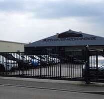 Halle in Hockenheim 5.500,00 € 600 m²