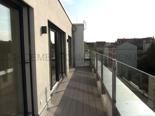 Foto - Wohnung zum Mieten in Leipzig 1.537,50 € 123 m²