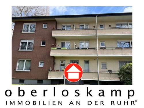 Foto - Wohnung zum Mieten in Duisburg 560,00 € 70 m²