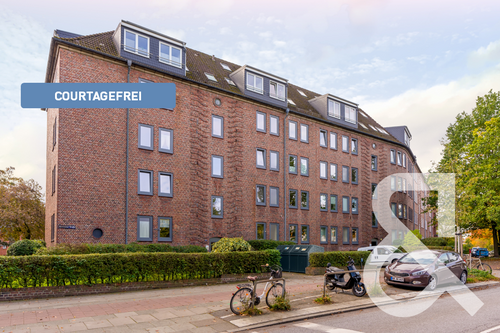 Foto - Wohnung zum Kaufen in Hamburg 279.000,00 € 65.15 m²