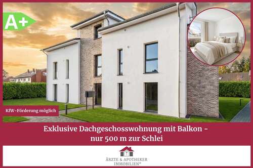 Foto - Wohnung zum Kaufen in Kappeln 283.000,00 € 64.04 m²