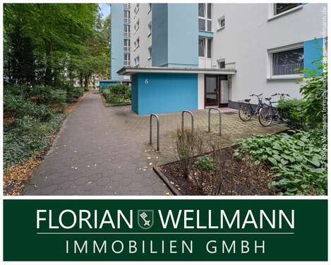 Foto - Wohnung zum Kaufen in Bremen 159.000,00 € 76.49 m²