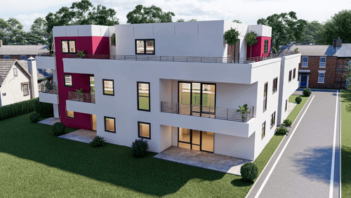 Foto - Wohnung zum Mieten in Hückelhoven 630,00 € 45 m²