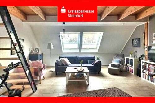 Foto - Wohnung zum Kaufen in Steinfurt 179.000,00 € 71.72 m²
